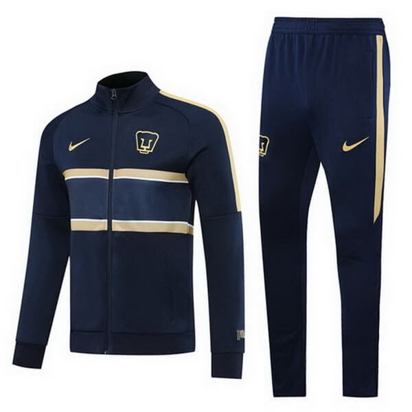 Chandal UNAM Pumas 2020-2021 Negro